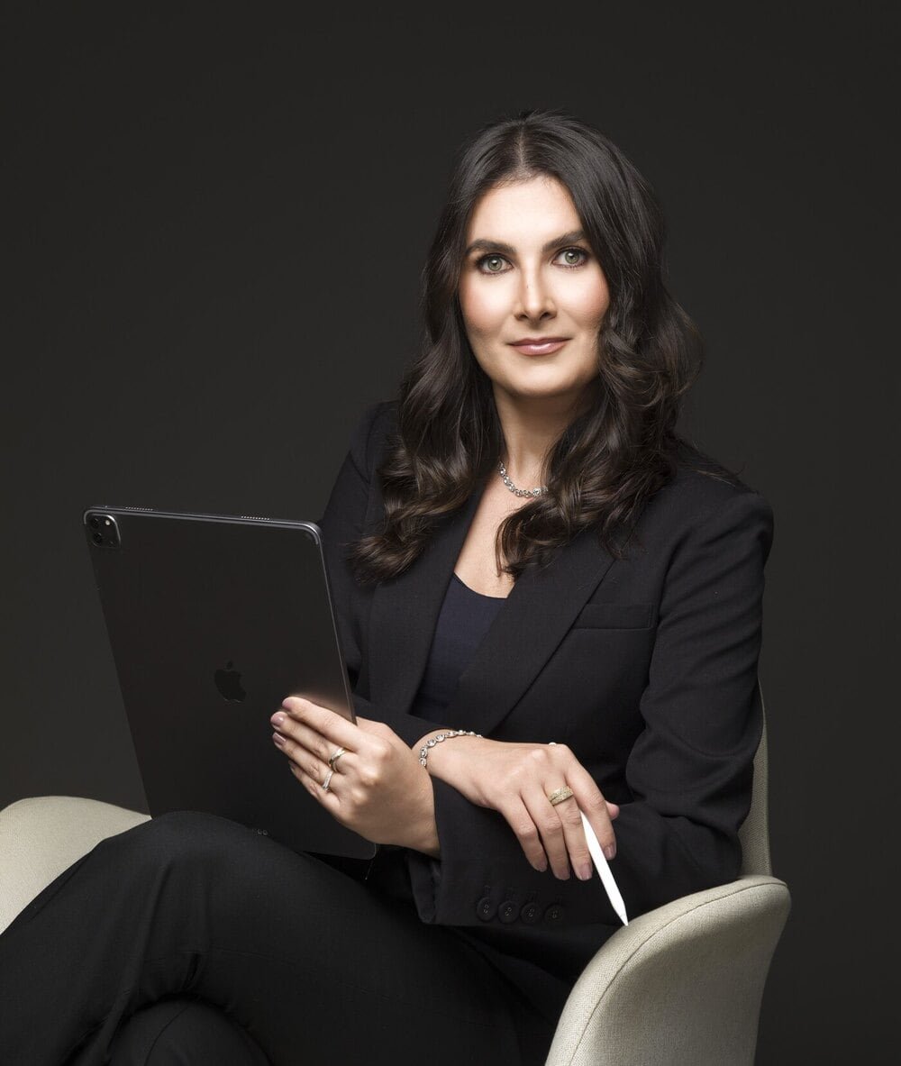 Thaís Grigolo, advogada criminalista inscrita na OAB/TO 13.495